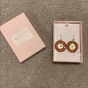 Rush earrings